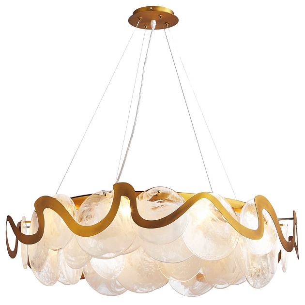 Подвесная люстра Stilfort Sweet 2130/03/10P изображение 3 Подвесная люстра Stilfort Sweet 2130/03/10P Фото № 3