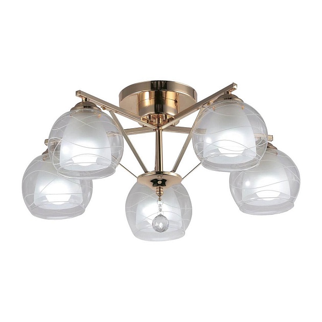 Потолочная люстра Ritter Taranto 52524 0 Фото № 