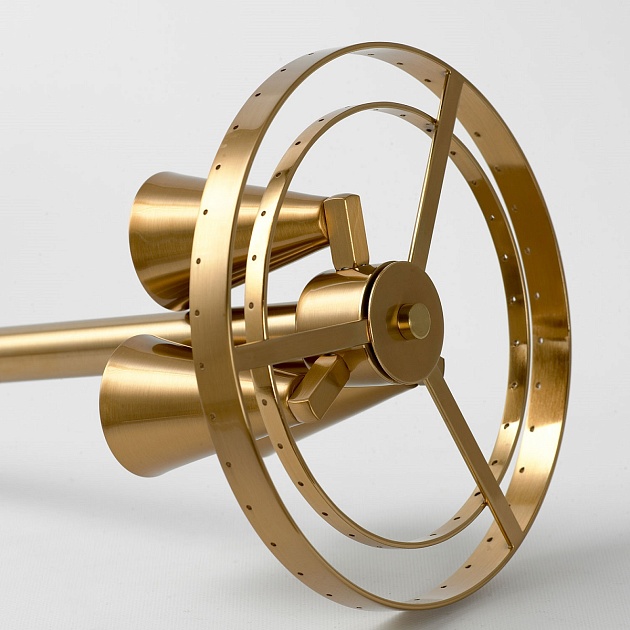 Торшер Lussole LOFT Floyd LSP-0649 изображение 3 Торшер Lussole LOFT Floyd LSP-0649 Фото № 3