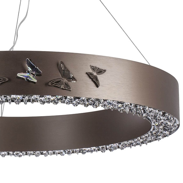 Подвесной светодиодный светильник Lightstar Faraone 701181 изображение 3 Подвесной светодиодный светильник Lightstar Faraone 701181 Фото № 3