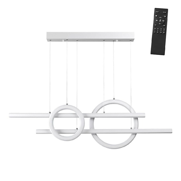 Подвесная светодиодная люстра Novotech Over Ondo 359182 Фото № 