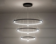 Подвесной светодиодный светильник Ambrella light Comfort Line FL5514 4