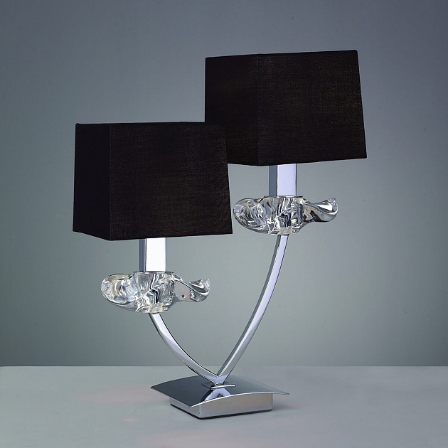 Настольная лампа Mantra Akira 0790 Фото № 5