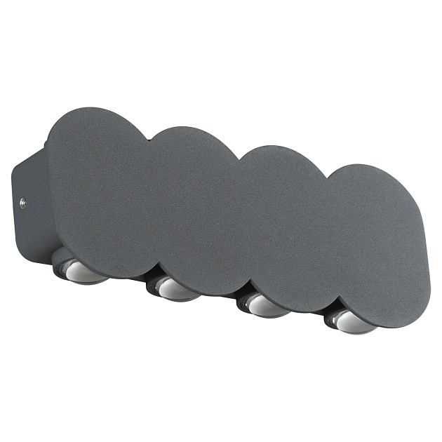 Уличный настенный светодиодный светильник Novotech Street Calle 358561 Фото № 