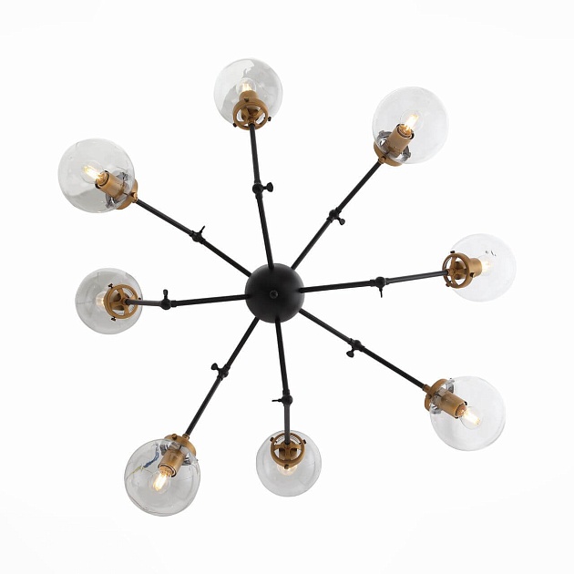 Подвесная люстра ST Luce Varieta SL234.402.08 Фото № 2