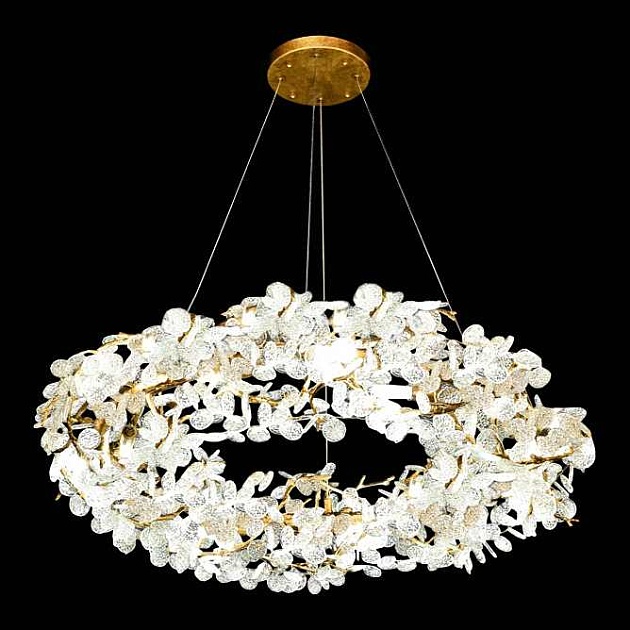 Подвесная люстра Imperium Loft Caramelly 194934-23 Фото № 