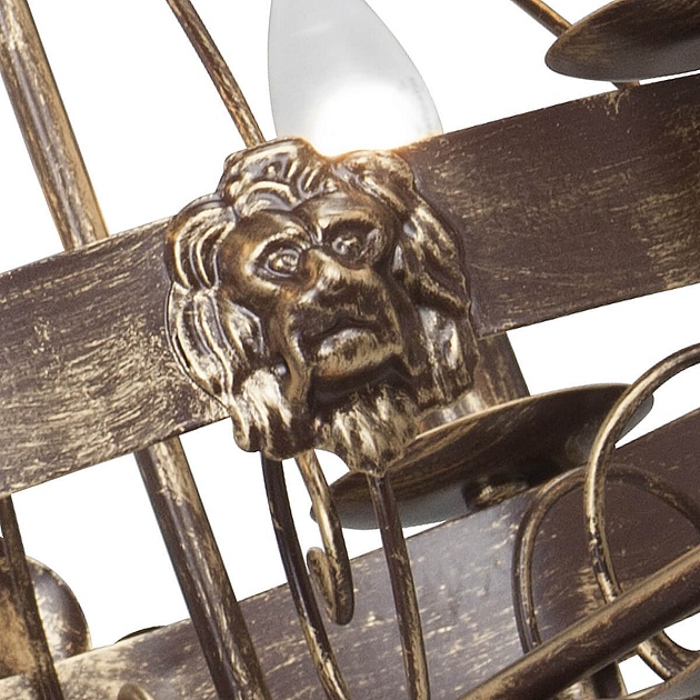 Подвесная люстра Vitaluce V1161/6 Фото № 4