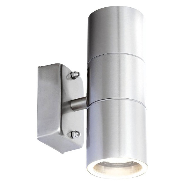 Уличный настенный светодиодный светильник Globo Style 3201-2L Фото № 