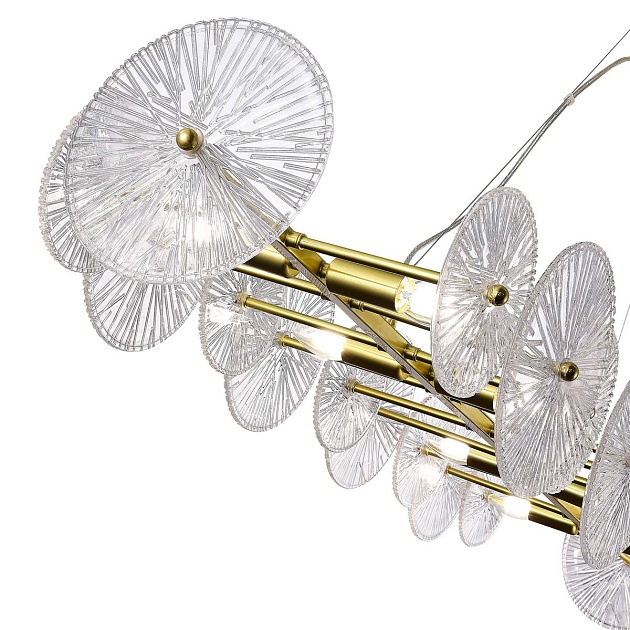 Подвесная люстра ST Luce Flero SL1657.213.08 Фото № 2