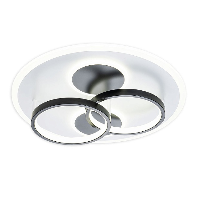 Потолочная светодиодная люстра Escada Module 10235/4Led Round изображение 6 Потолочная светодиодная люстра Escada Module 10235/4Led Round Фото № 6