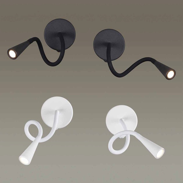 Бра Hightech Odds 4254/3WL Фото № 3