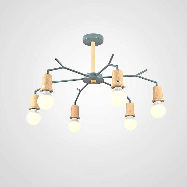 Потолочная люстра Imperium Loft 220509-23 Фото № 