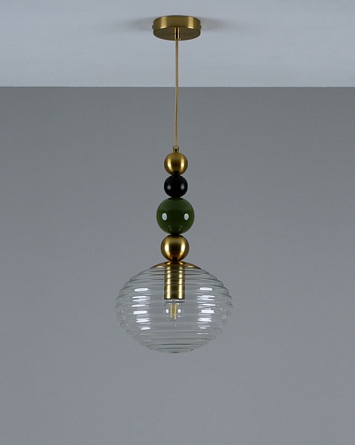 Подвесной светильник Moderli Arti V10914-P Фото № 5