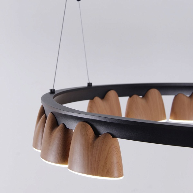 Подвесная светодиодная люстра Favourite Interline 4266-21P изображение 8 Подвесная светодиодная люстра Favourite Interline 4266-21P Фото № 8