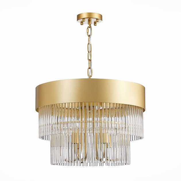 Подвесная люстра ST Luce Contatto SL1225.203.06 изображение Подвесная люстра ST Luce Contatto SL1225.203.06 Фото №