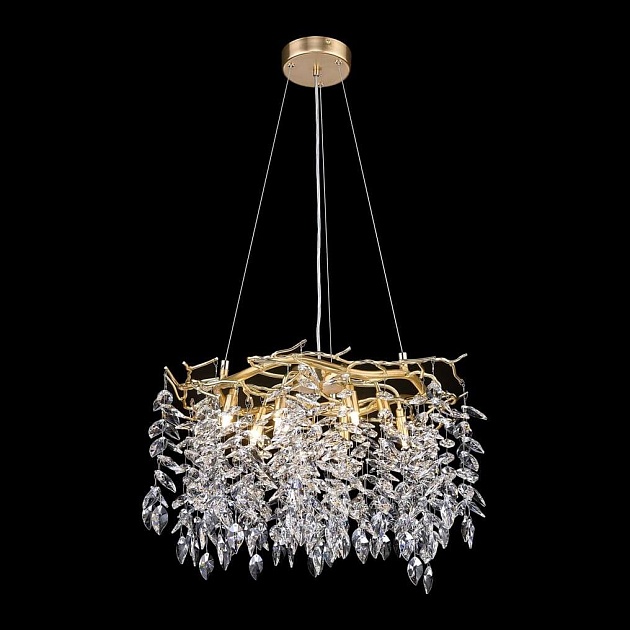 Подвесная люстра Wertmark Daciana WE184.08.403 Фото № 