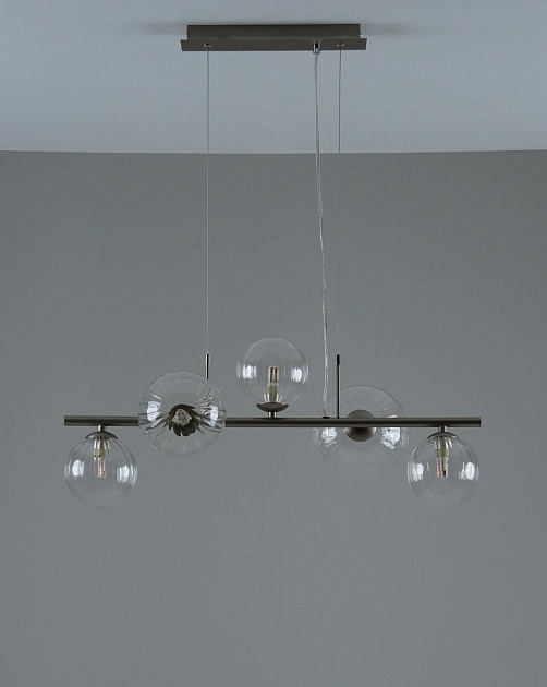 Подвесная люстра Moderli Molly V10802-5P Фото № 6