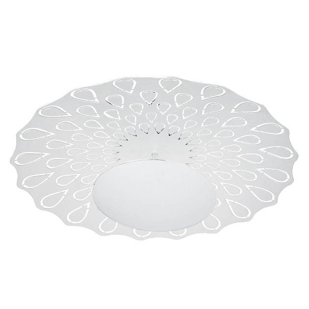 Потолочная светодиодная люстра Gerhort G31103/1SL CR изображение Потолочная светодиодная люстра Gerhort G31103/1SL CR Фото №