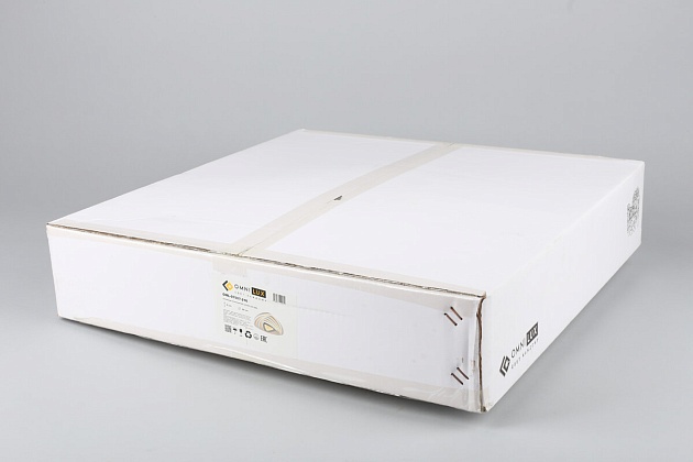 Потолочная светодиодная люстра Omnilux Bacoli OML-07507-216 изображение 9 Потолочная светодиодная люстра Omnilux Bacoli OML-07507-216 Фото № 9