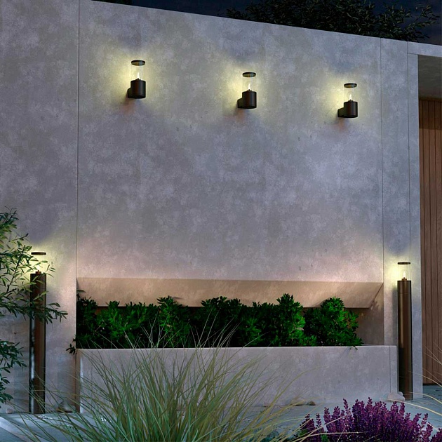 Уличный настенный светильник Novotech Street Vido 370951 Фото № 3