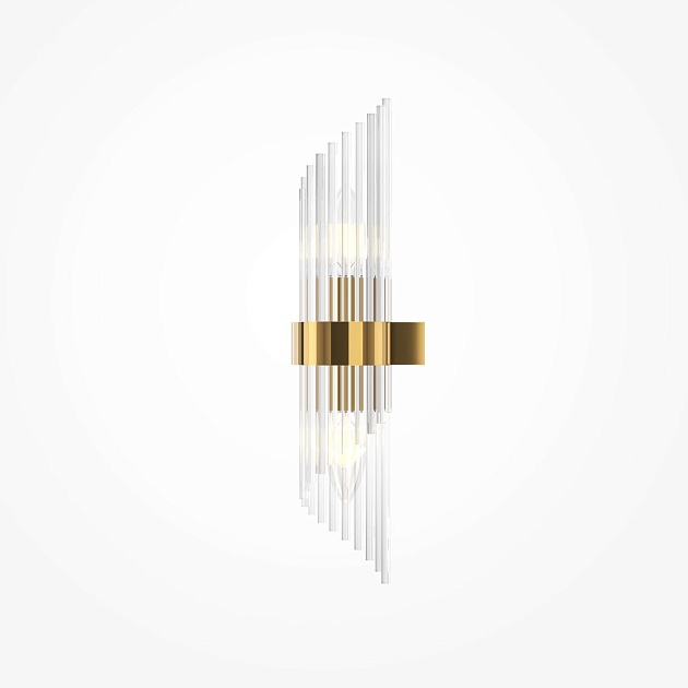 Бра Maytoni Frame MOD174WL-02G изображение 5 Бра Maytoni Frame MOD174WL-02G Фото № 5