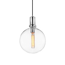 Подвесной светильник Lumina Deco Dorito LDP 1212-250 GY+CHR 2