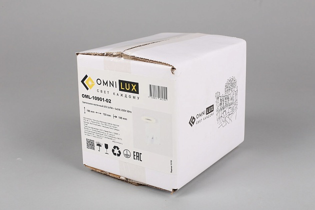 Бра Omnilux Sorano OML-10901-02 Фото № 2