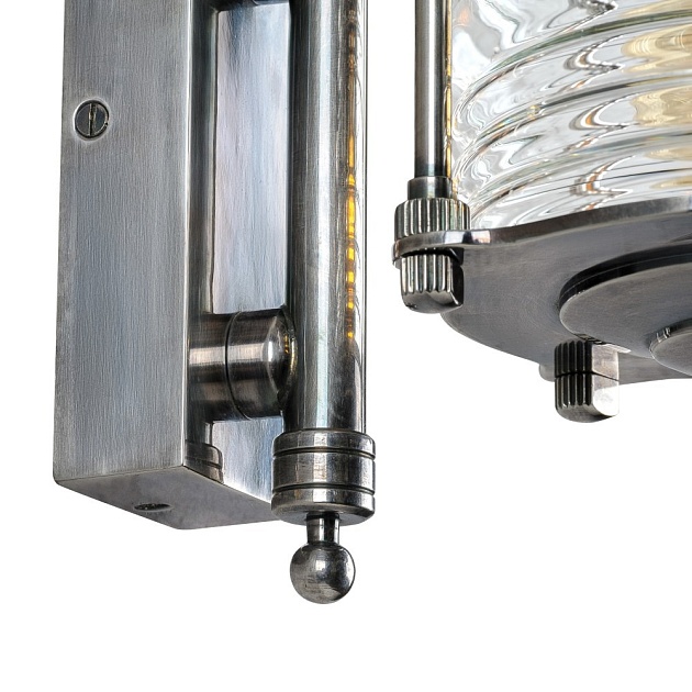 Уличный настенный светильник Covali WL-50839 Фото № 2