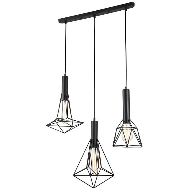 Подвесной светильник Maytoni Spider T021-03-B Фото № 