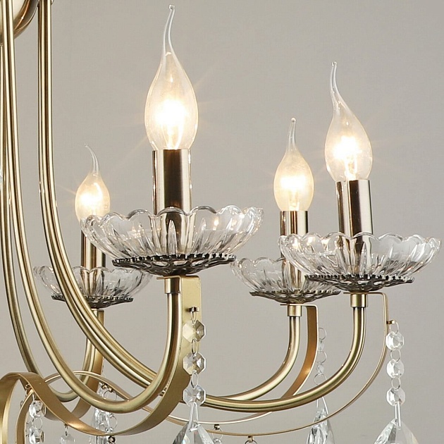 Подвесная люстра Reluce 04749-0.4-08 изображение 4 Подвесная люстра Reluce 04749-0.4-08 Фото № 4