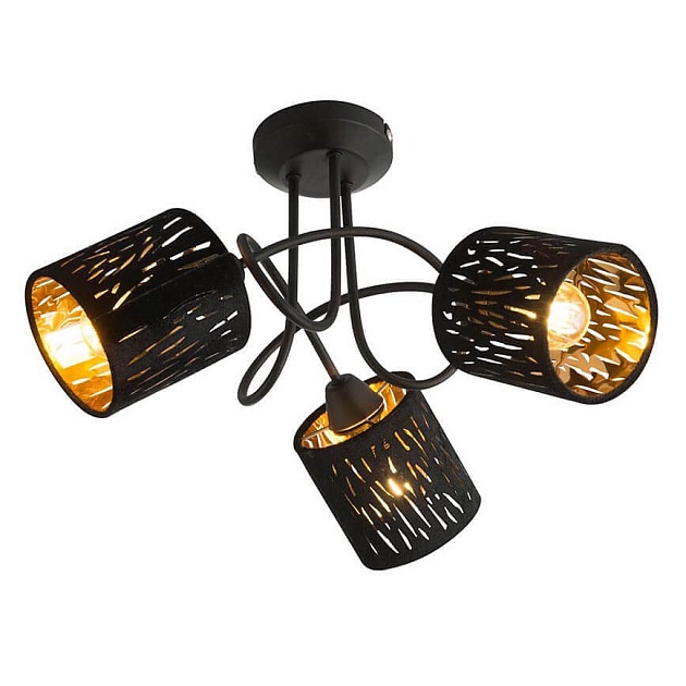 Потолочная люстра Globo Tuxon 15264-3D Фото № 