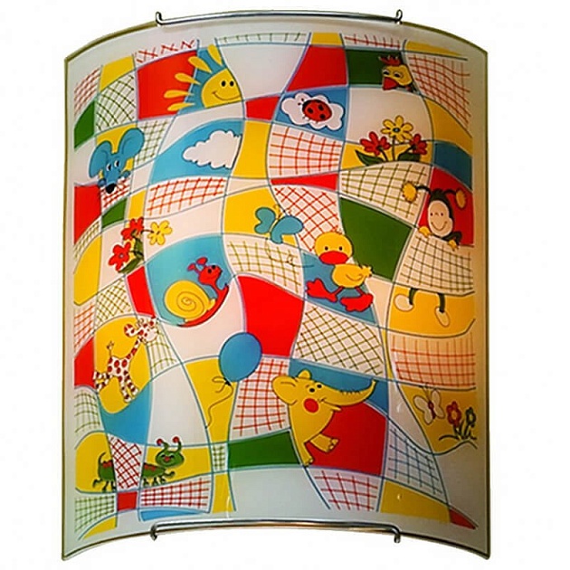 Настенный светильник Citilux Тетрадка CL922014 изображение Настенный светильник Citilux Тетрадка CL922014 Фото №