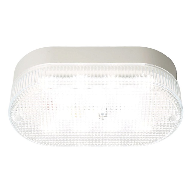 Потолочный светодиодный светильник Feron TR ЖКХ Овал 51511 Фото № 7