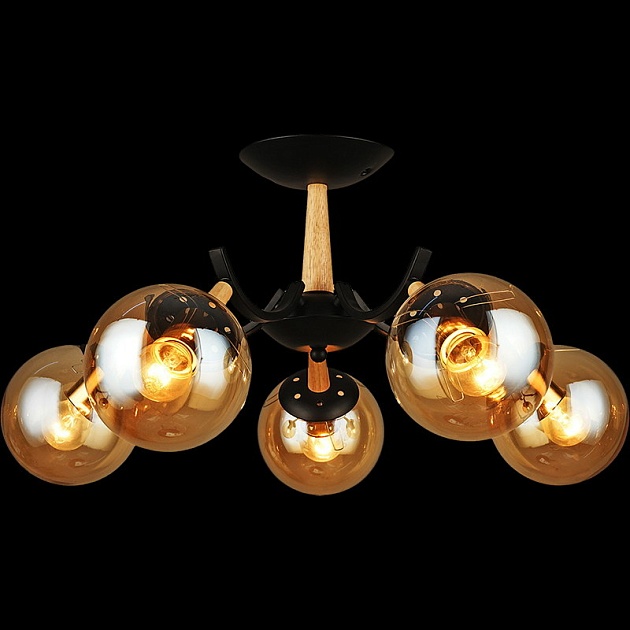 Потолочная люстра Reluce 04512-0.3-05 Фото № 4