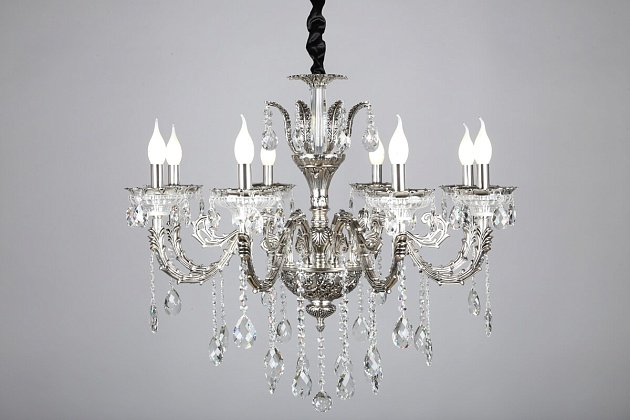 Подвесная люстра Omnilux Badesi OML-70503-08 Фото № 6