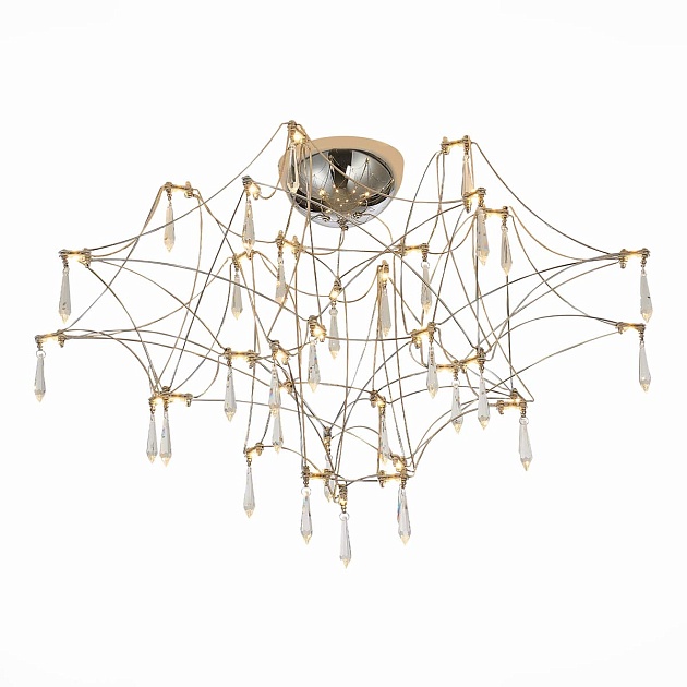 Потолочная люстра ST Luce Gravetta SL797.102.78 Фото № 