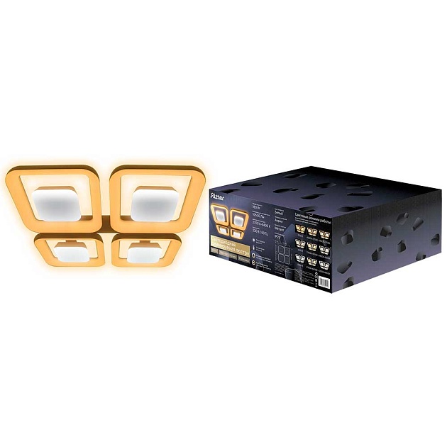 Потолочная люстра Ritter DOMINO 52010 8 изображение Потолочная люстра Ritter DOMINO 52010 8 Фото №