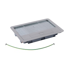 Крышка для напольной коробки Legrand 8/12 модулей 088003