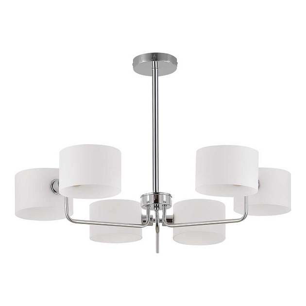 Потолочная люстра Evoluce Aerin SLE1121-102-06 изображение 4 Потолочная люстра Evoluce Aerin SLE1121-102-06 Фото № 4