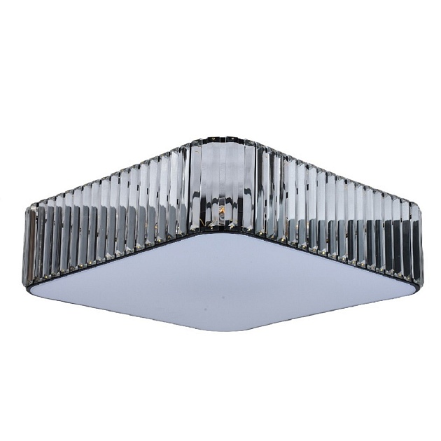 Потолочная люстра Gerhort G21107/5BK+WT+CL Фото № 