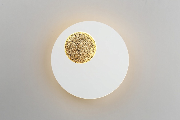 Настенный светодиодный светильник Omnilux Rovereto OML-12201-21 Фото № 4