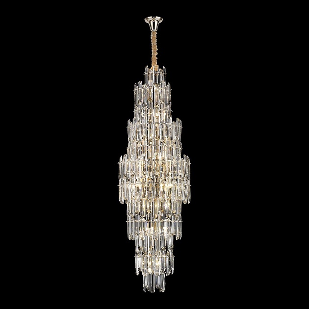 Подвесная люстра Wertmark Lazzara WE107.23.303 Фото № 