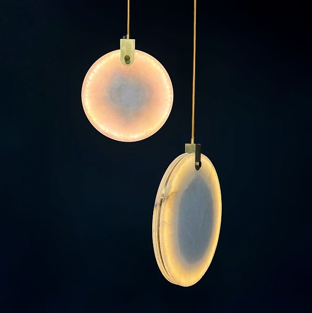 Подвесной светодиодный светильник Imperium Loft Marble 182052-26 изображение 9 Подвесной светодиодный светильник Imperium Loft Marble 182052-26 Фото № 9