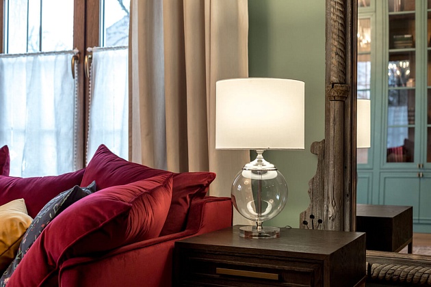 Настольная лампа Maytoni Lowell Z533TL-01N Фото № 10