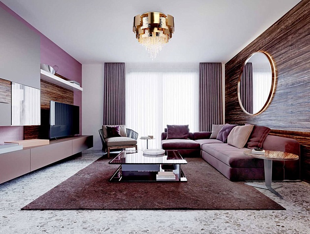 Потолочный светильник Chiaro Кармен 394011816 Фото № 13