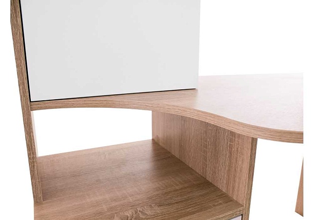 Компьютерный стол Woodville КСТ-16 287123 изображение 5 Компьютерный стол Woodville КСТ-16 287123 Фото № 5