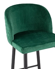 Барный стул Stool Group Оскар MC11B Velvet HLR-56 Dual 1