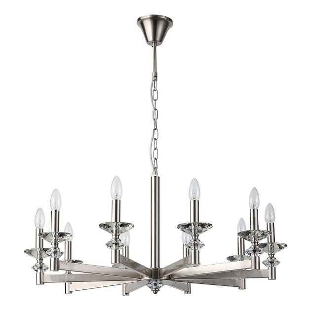 Подвесная люстра Stilfort Albert 1048/11/10P Фото № 