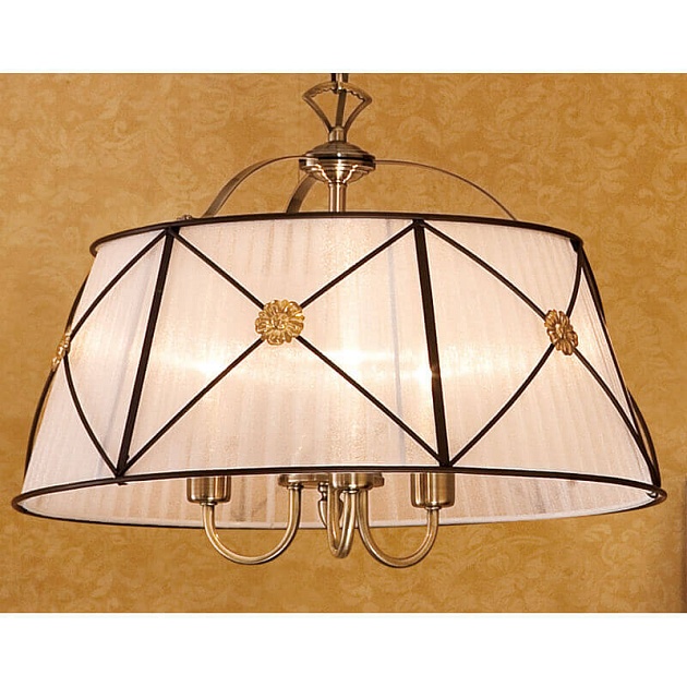 Подвесная люстра Дрезден CL409132 Фото № 4