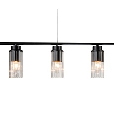 Подвесная люстра Escada Reverse 2100/5P Black 3